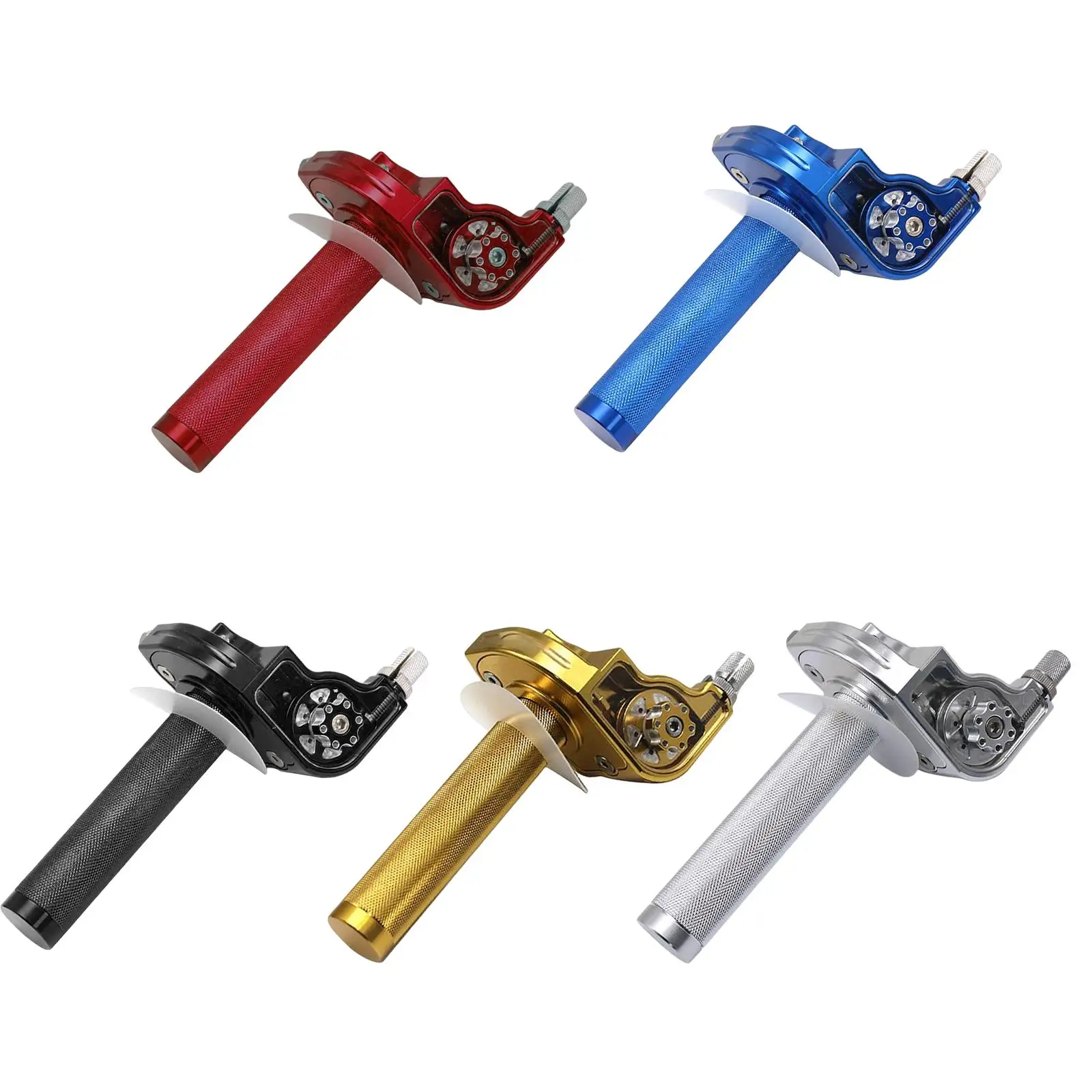 Throttle Grip 7/8 inch 22mm Handlebar  Accessories Universal for