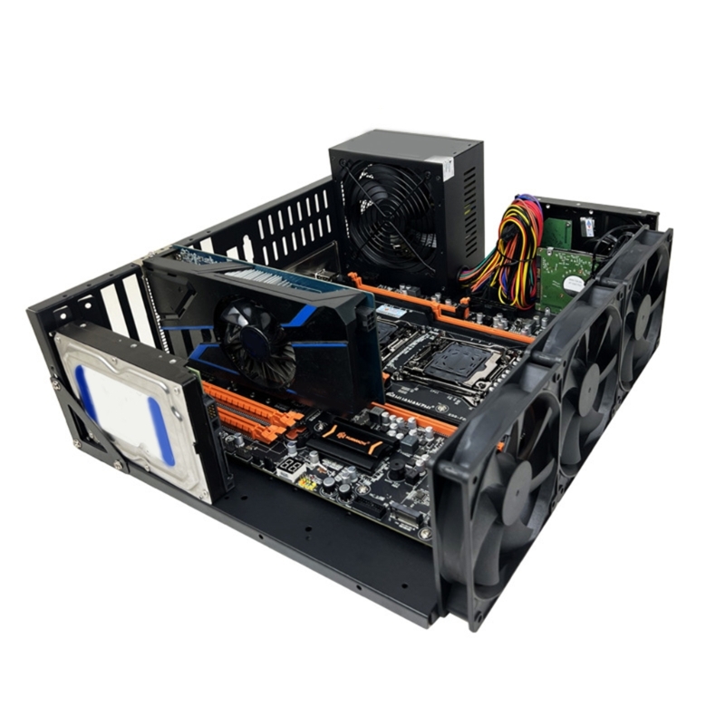 Rig GPU Mining Frame Expert Mining Rack