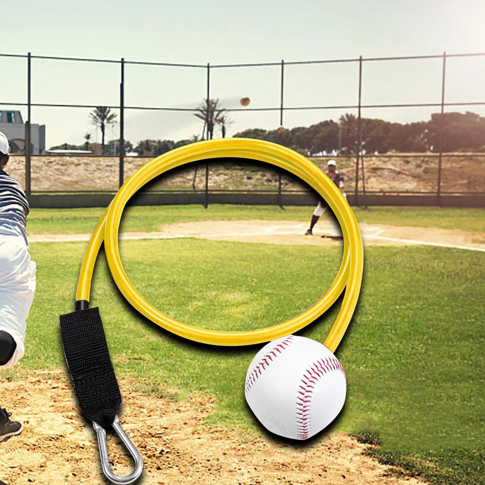 Baseball Pitching Bands Resistance Training for Stretching Baseball Bands