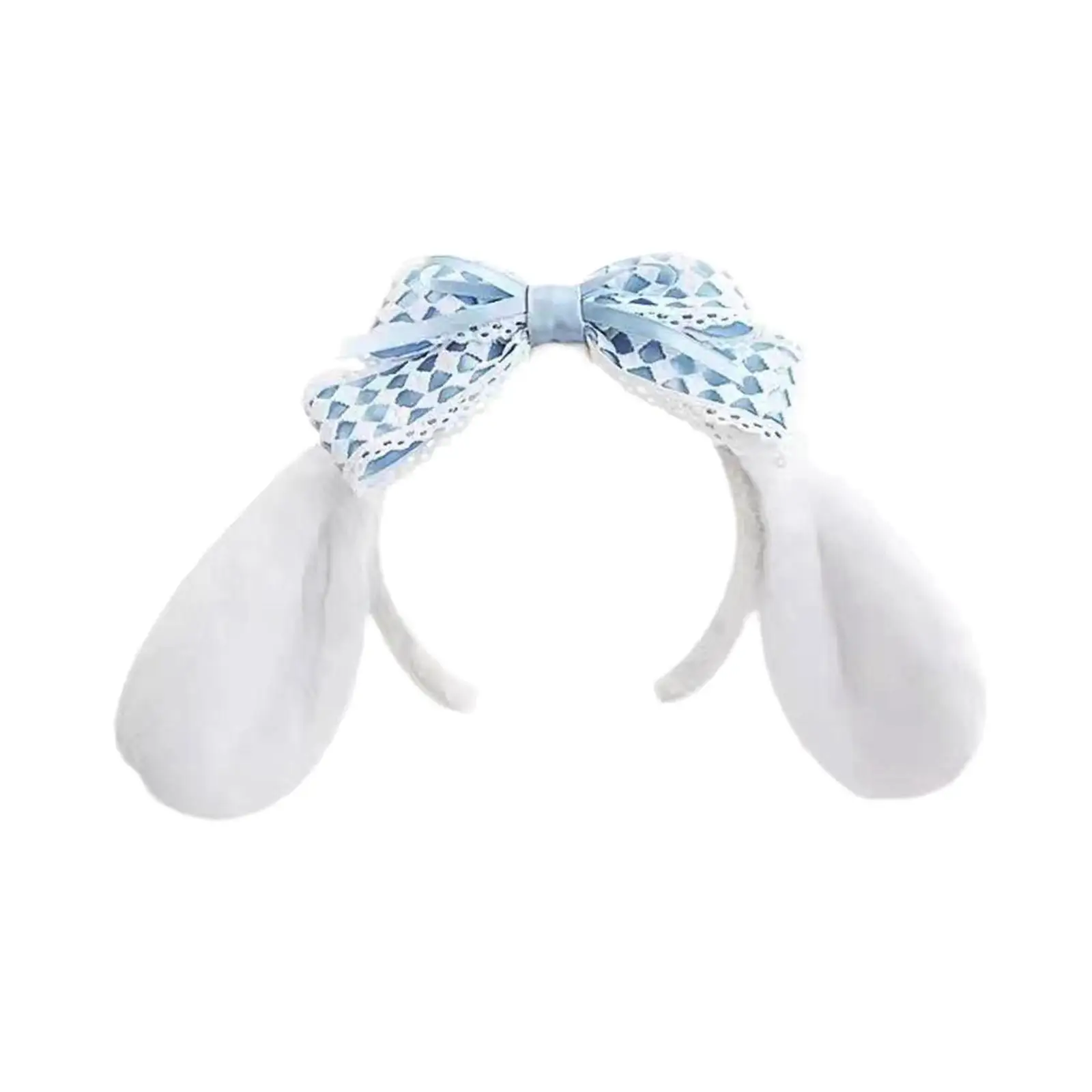 Easter Ears Headband Photo Props Hairband for Stage Performance Decor