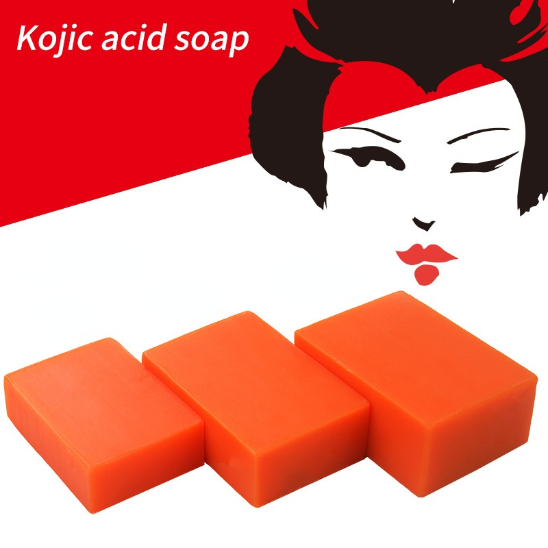 Best of Kojic Acid Soap Dark Black Skin Lightening Soap Hand Made Kogic Soap Glutathione Whitening Soap Bleaching Soap Brighten Face Reviews & Tips