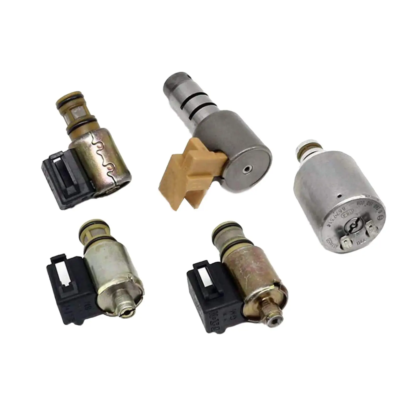 Set of 5 Transmission Solenoid, Automatic Replace 4L30E for Rodeo for 5 for  