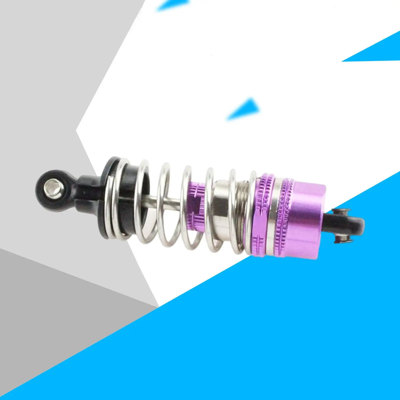Rear Shock Absorber High Strength Adjustable for Vehicle RC Car