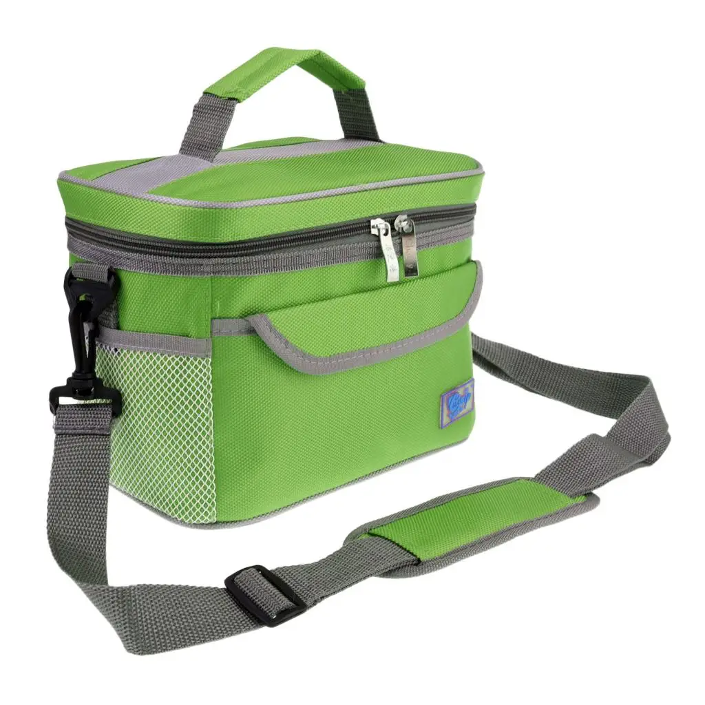 Soft Tote Insulated Outdoor Camping Picnic Bag Leakproof
