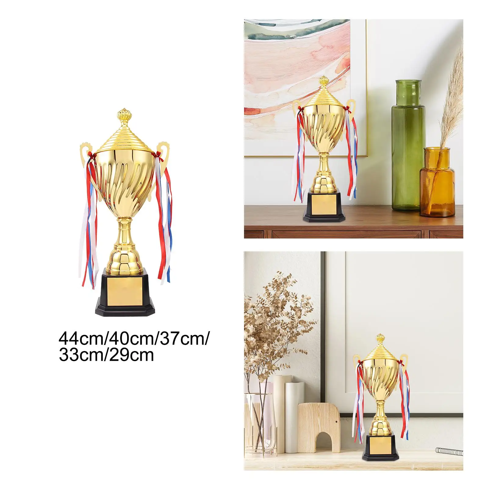 Award Trophy Cup Party Favors Sports Tournaments Celebrations Trophies Prop