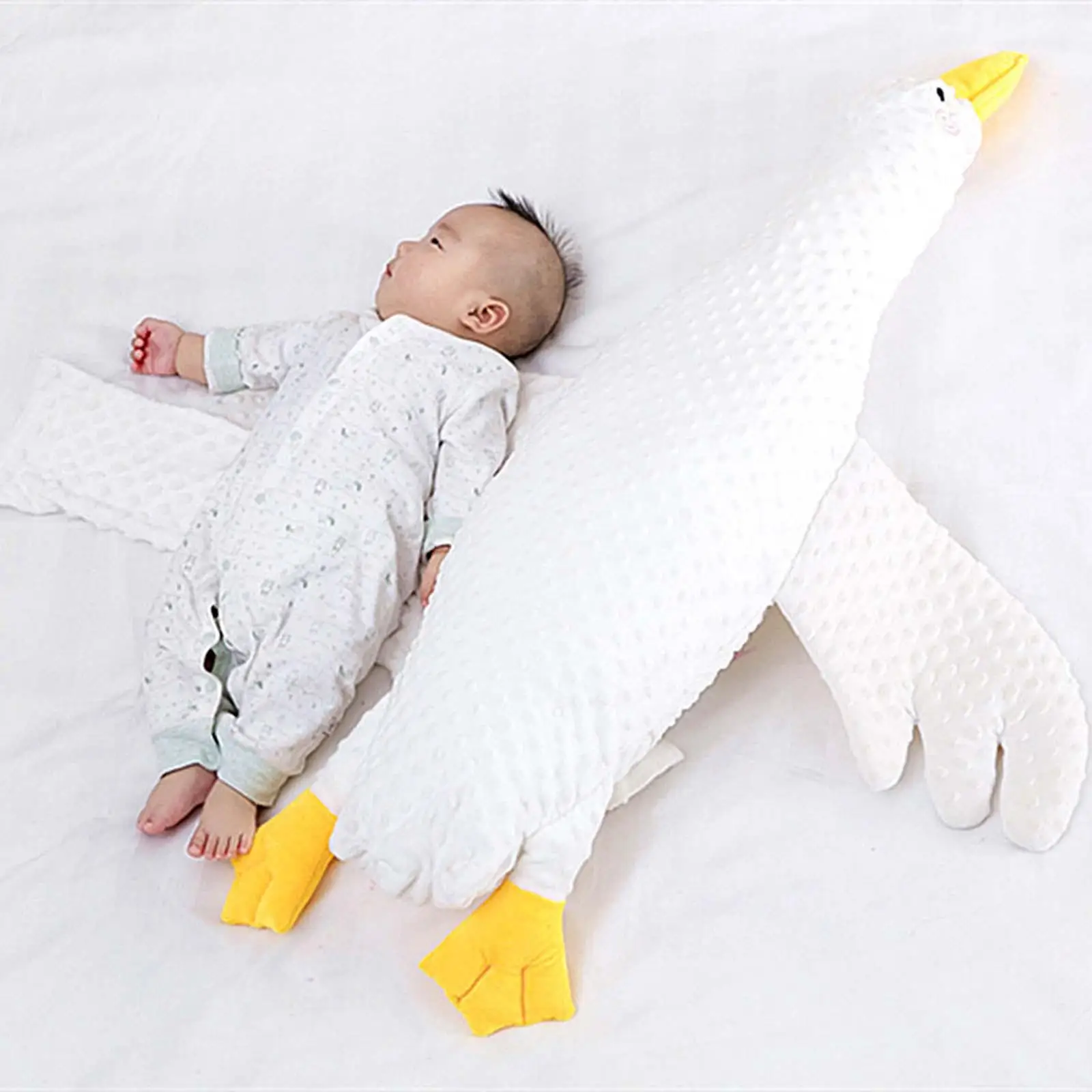 Cute Baby  Detachable Infant Soothing  Soft Easy to Clean Toddler  Plush  for Newborns Children Kids