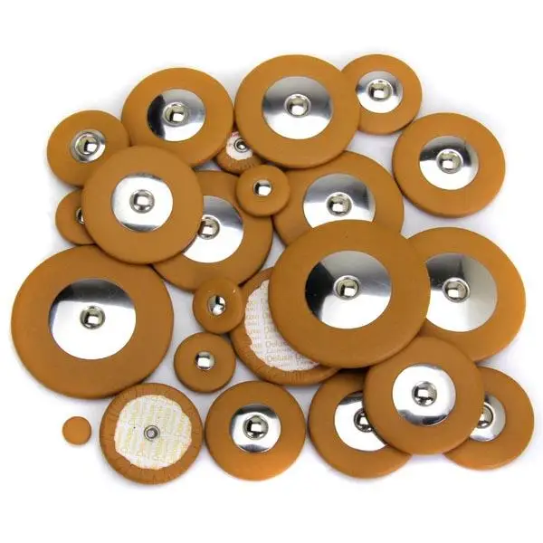 Professional Set 25 Synthetic Leather TENOR SAXOPHONE SAX PADS Replacement