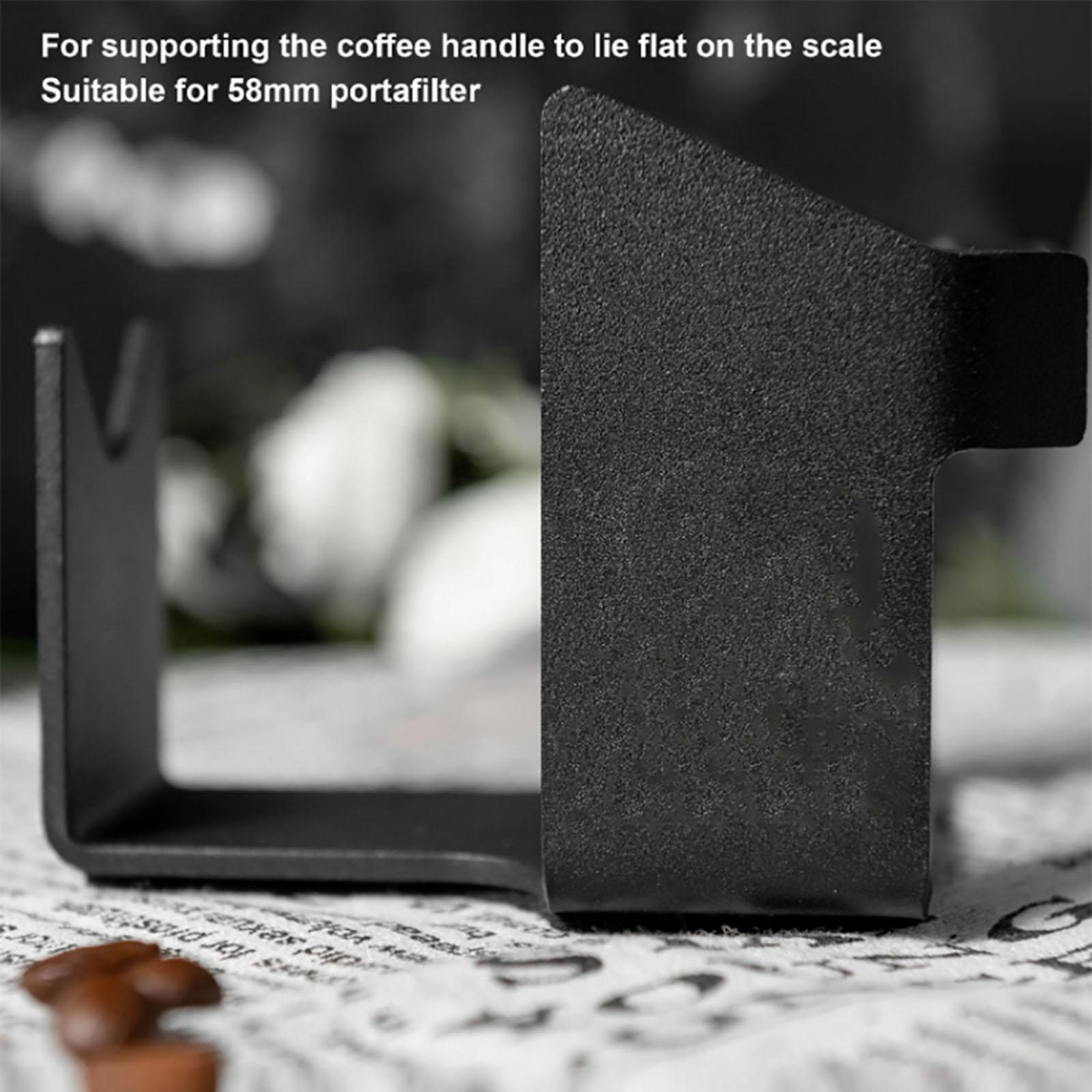 Aluminum Portafilter Stand Espresso  for Bottomless Portafilters