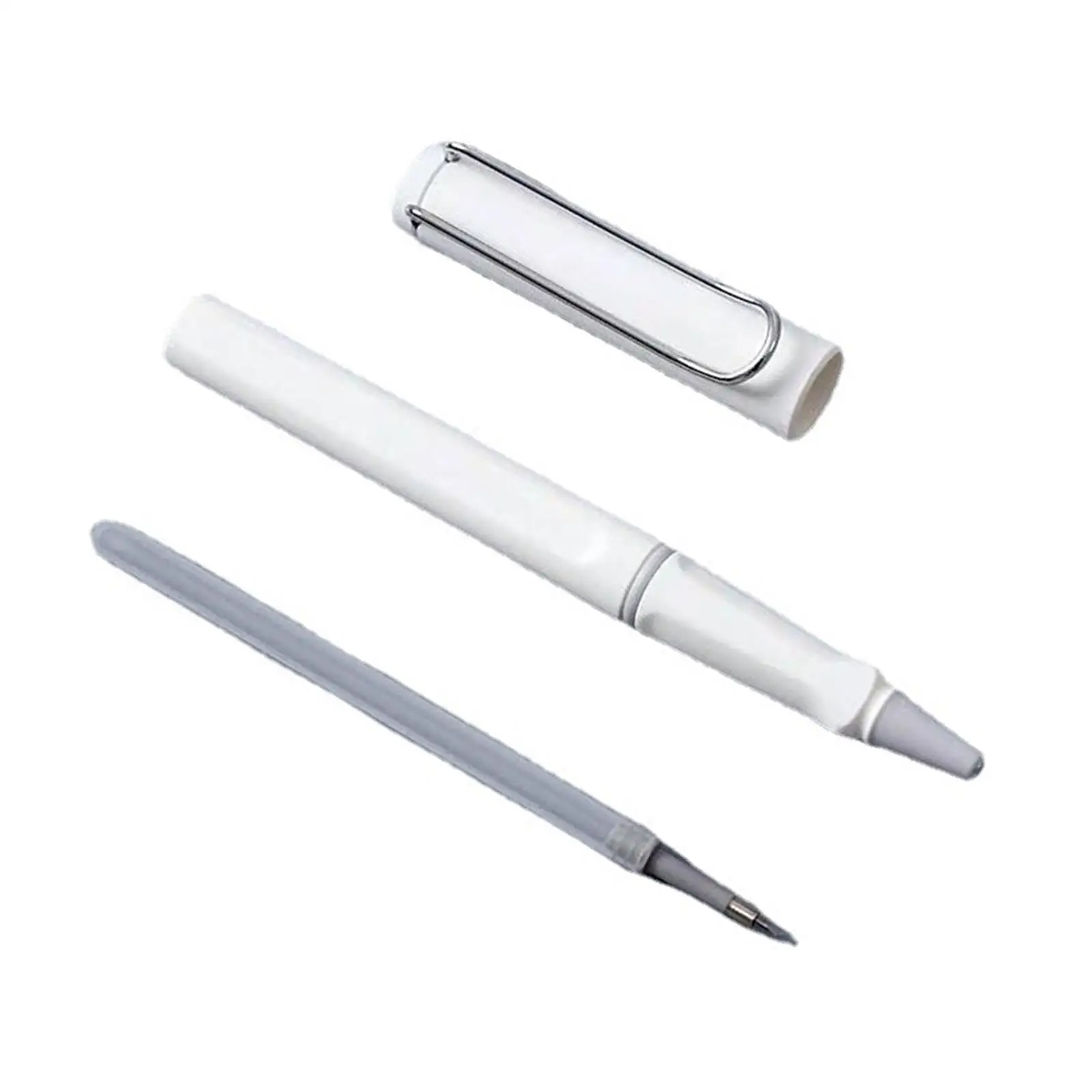 Multifunction Pocket Pen Knife Adjustable Scrapbook Craft Cutting Blade Sticker Making Art Paper Cutter Pen for Carving Office