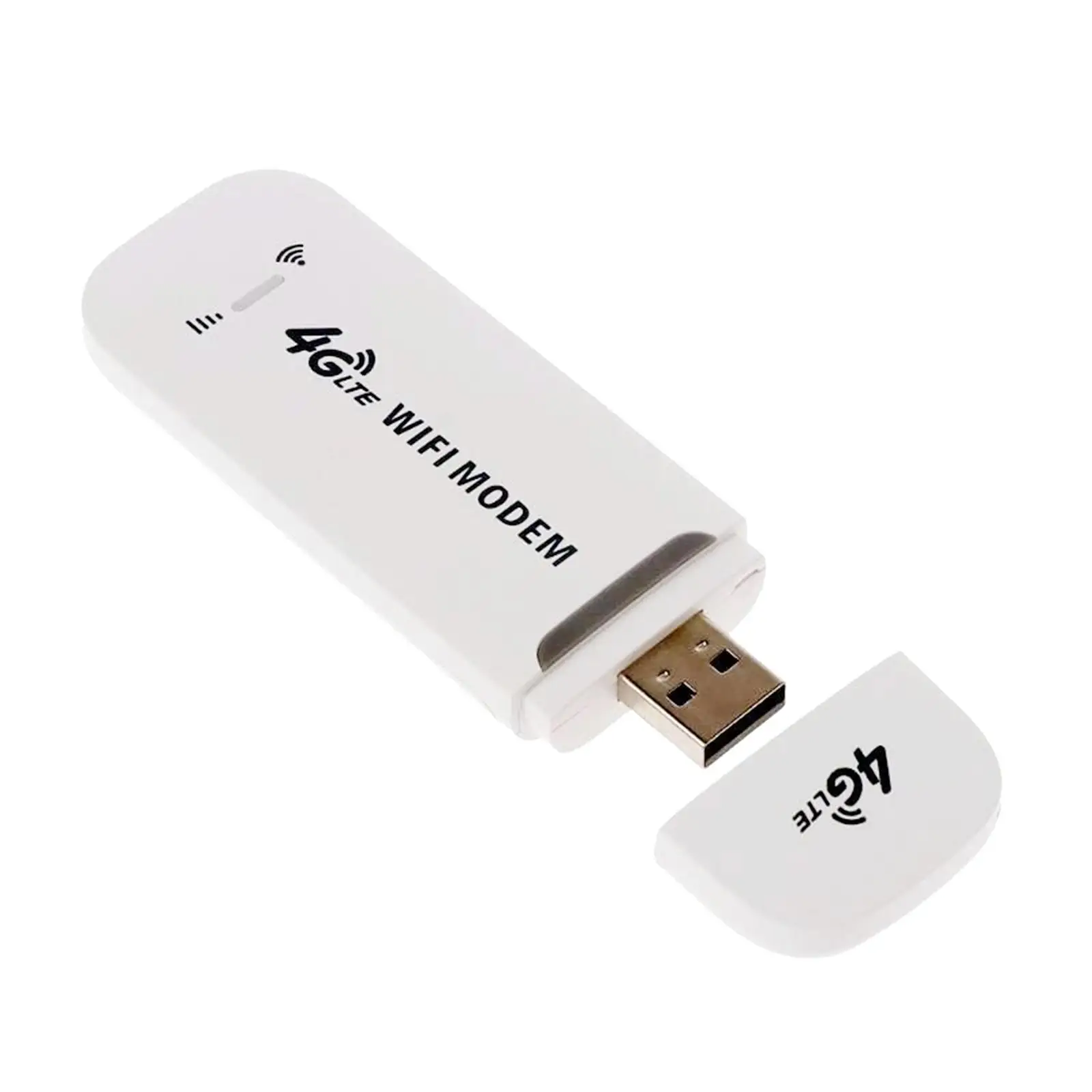 4G LTE USB Modem Dongle Wireless Router Stick Network Card for Desktop PC