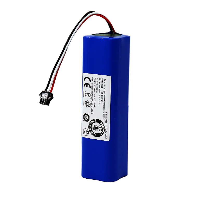 Aspirador, Xiaomi Lydstro R1, R1, 18650, 14.4V, 5200mAh