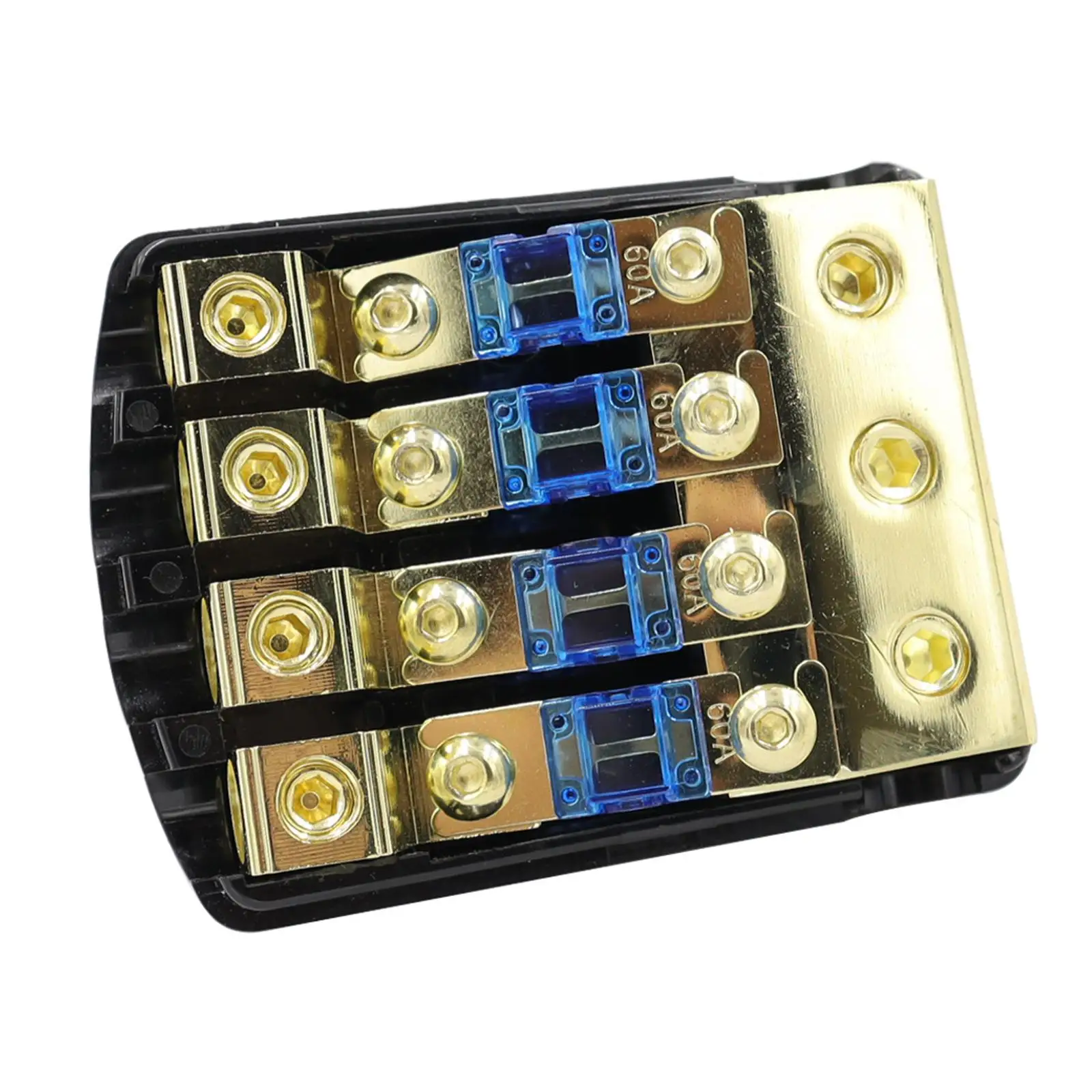 Mini Anl Fuse Holder 12V High Performance Easy to Install Replacement
