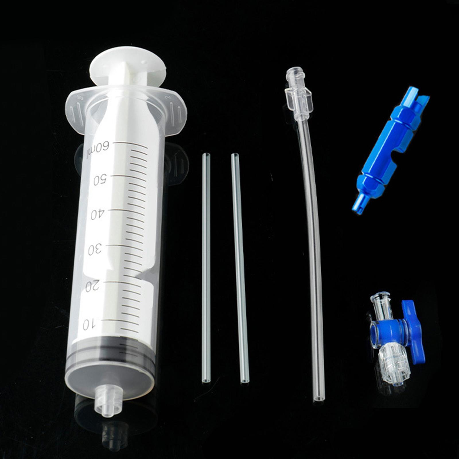 Tire Puncture Fluid Filling Set Bike Tubeless Tyre Sealant Tire Puncture Fluid Filling Set Bike Tubeless Tyre Sealant
