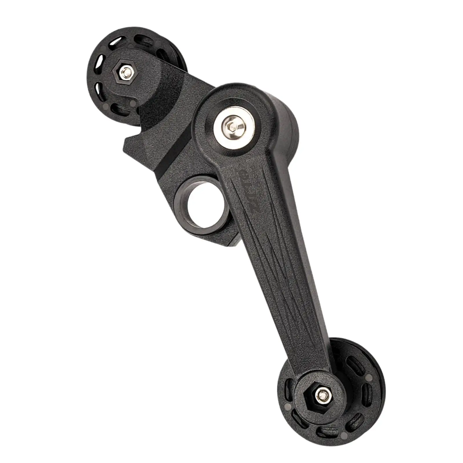 Folding Bike Chain Tensioner Bicycle Guide Tension Wheel Device Single Speed