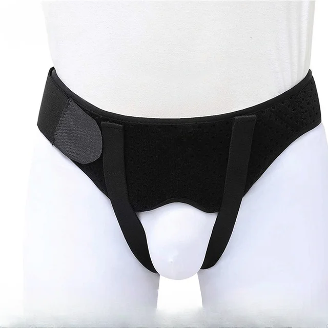 Hernia Belt Truss For Single Inguinal Sports Hernia Belt With