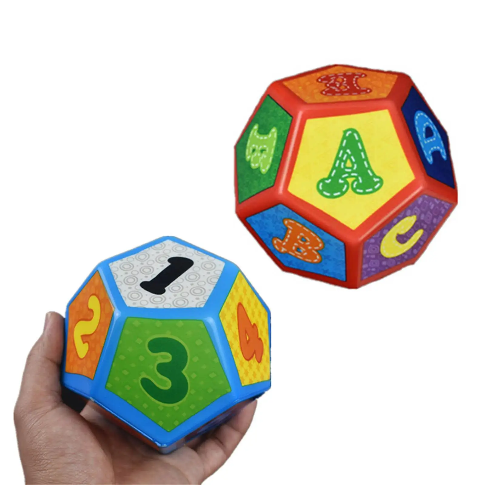 Sided Lightweight Play Entertainment Toys for Game Accessories