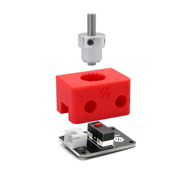新品未使用／2013年購入／Turning Point Leviathan4β Voron 2.4 Endstop Limit Switch for 3D Priner Z Axis Micro