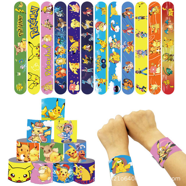 Pokémon Bracelet Attack Z - Action Figures - AliExpress