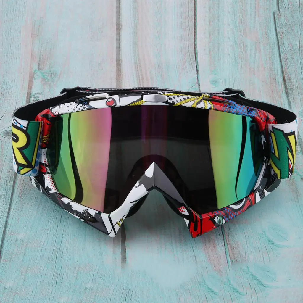 Winter Ski Glasses Snowboard Skiing Snows Racing Eyewear