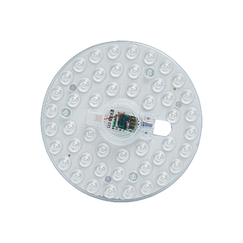 white led circle light