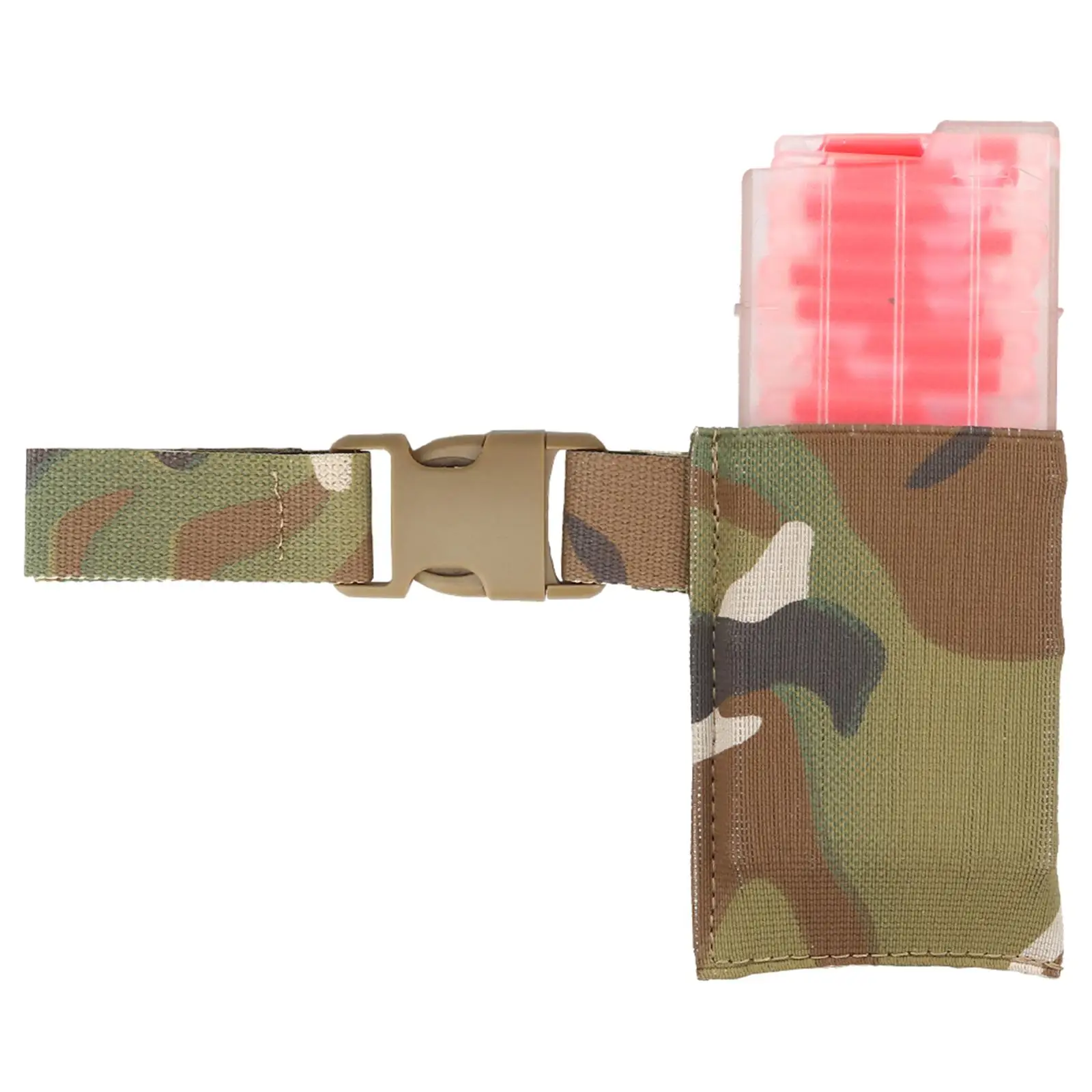  Marking Light Dispenser Belt Mounted Pouch Hanger Fluorescent Label  Signal Sticks  Accessories