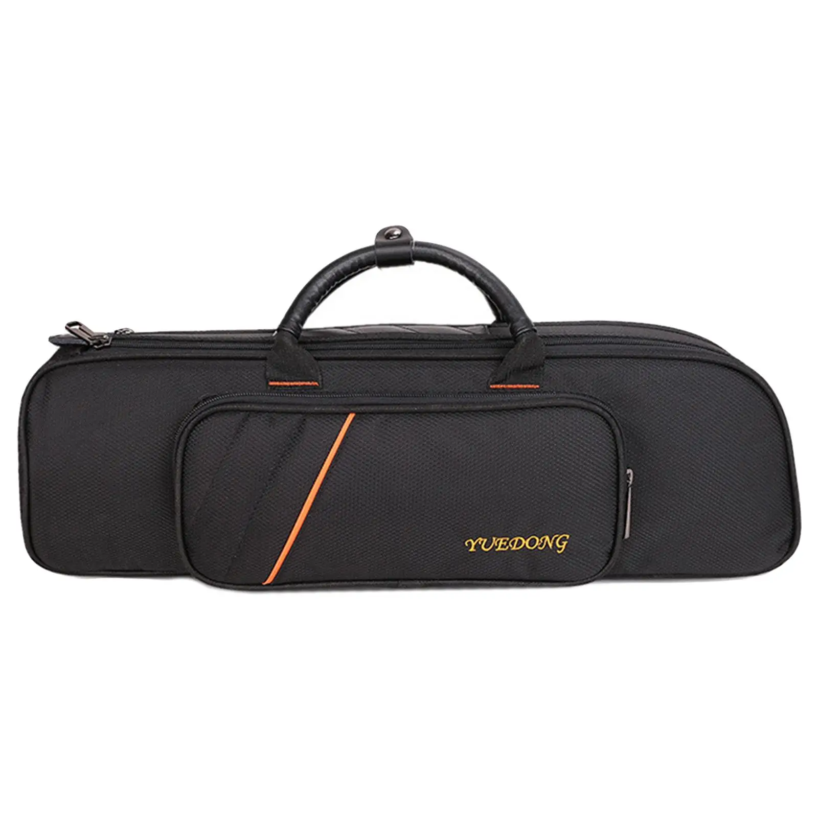 Trumpet Carrying Case Lightweight Bb Trumpet Instrument with with Strap Double