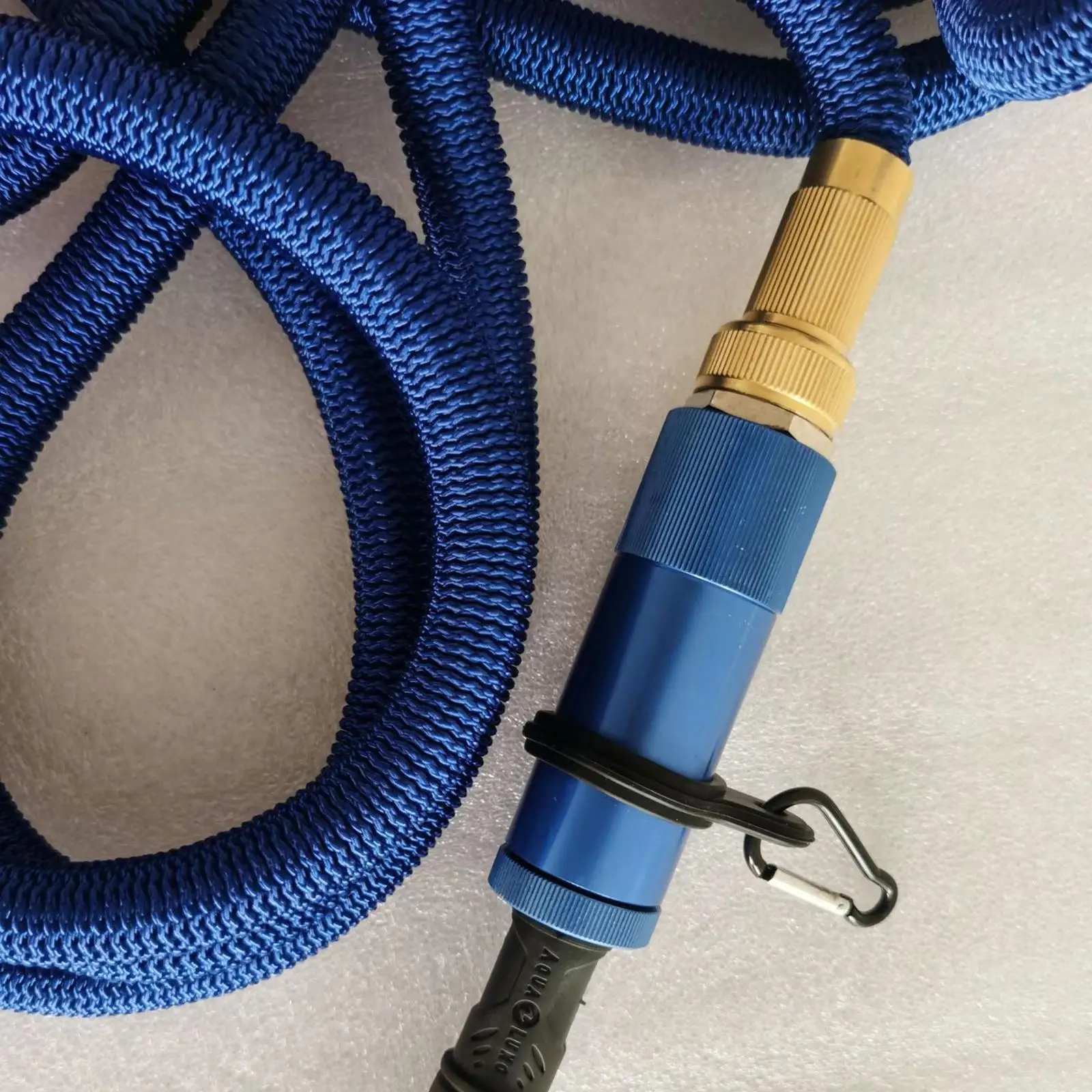 1x Diving Telescopic Tube 14M / 551.18inch Swimming Oxygen Supply Accessories