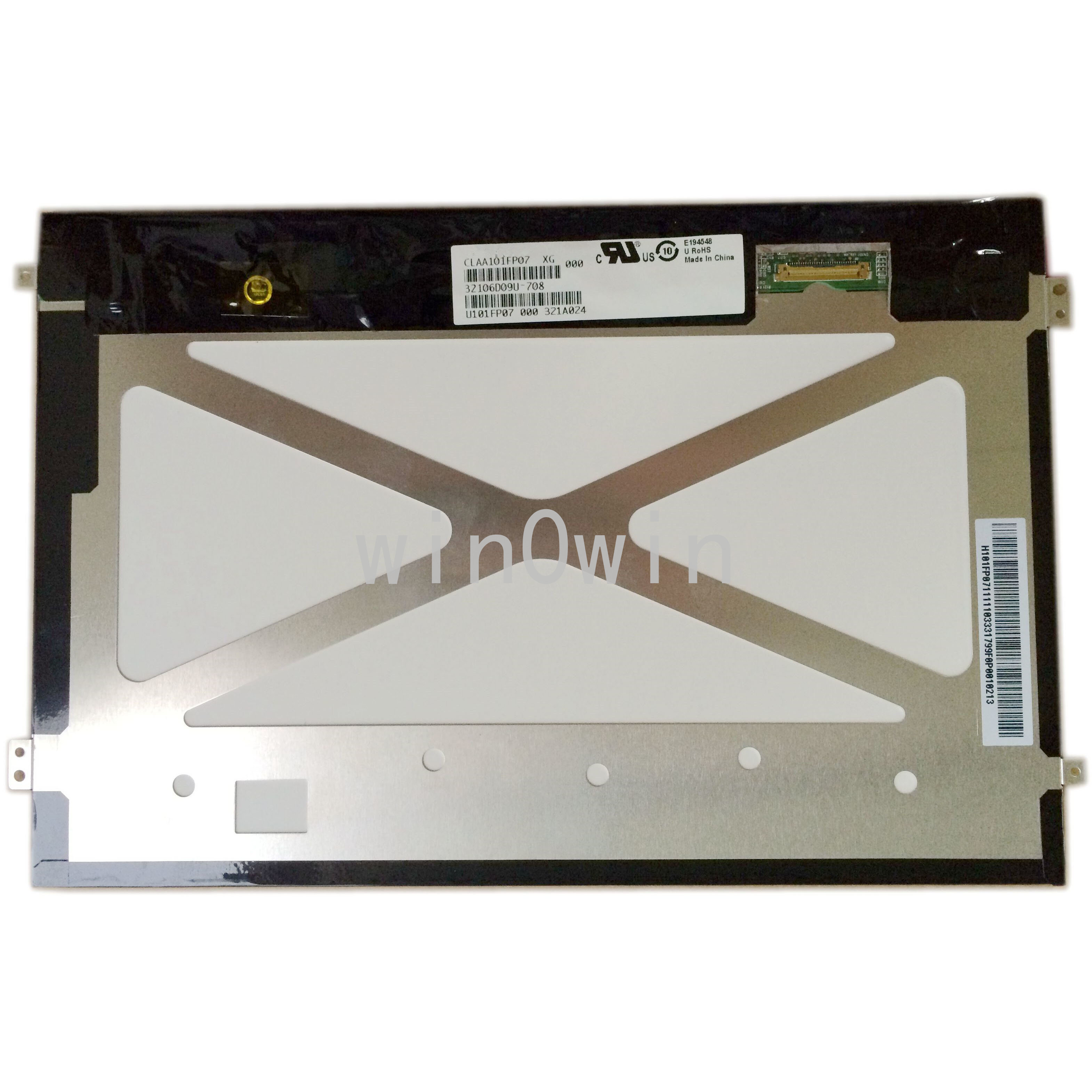 LED, CLAA101FP07, 1920 X1200, XG, 10.1 