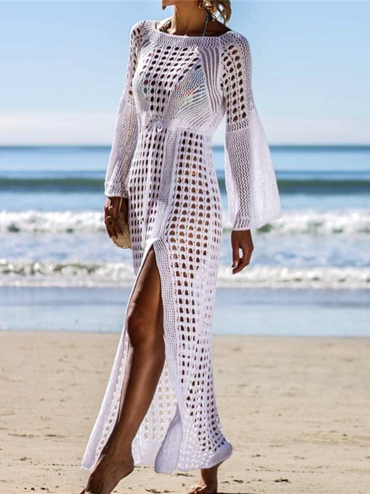 long beach cover up dress