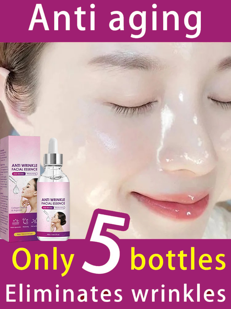 Best of Instant Anti-wrinkle Serum Face Neck Forehead Wrinkles Removal Lifting Firming Fade Fine Lines Anti-aging Skin Firming Product Reviews & Tips