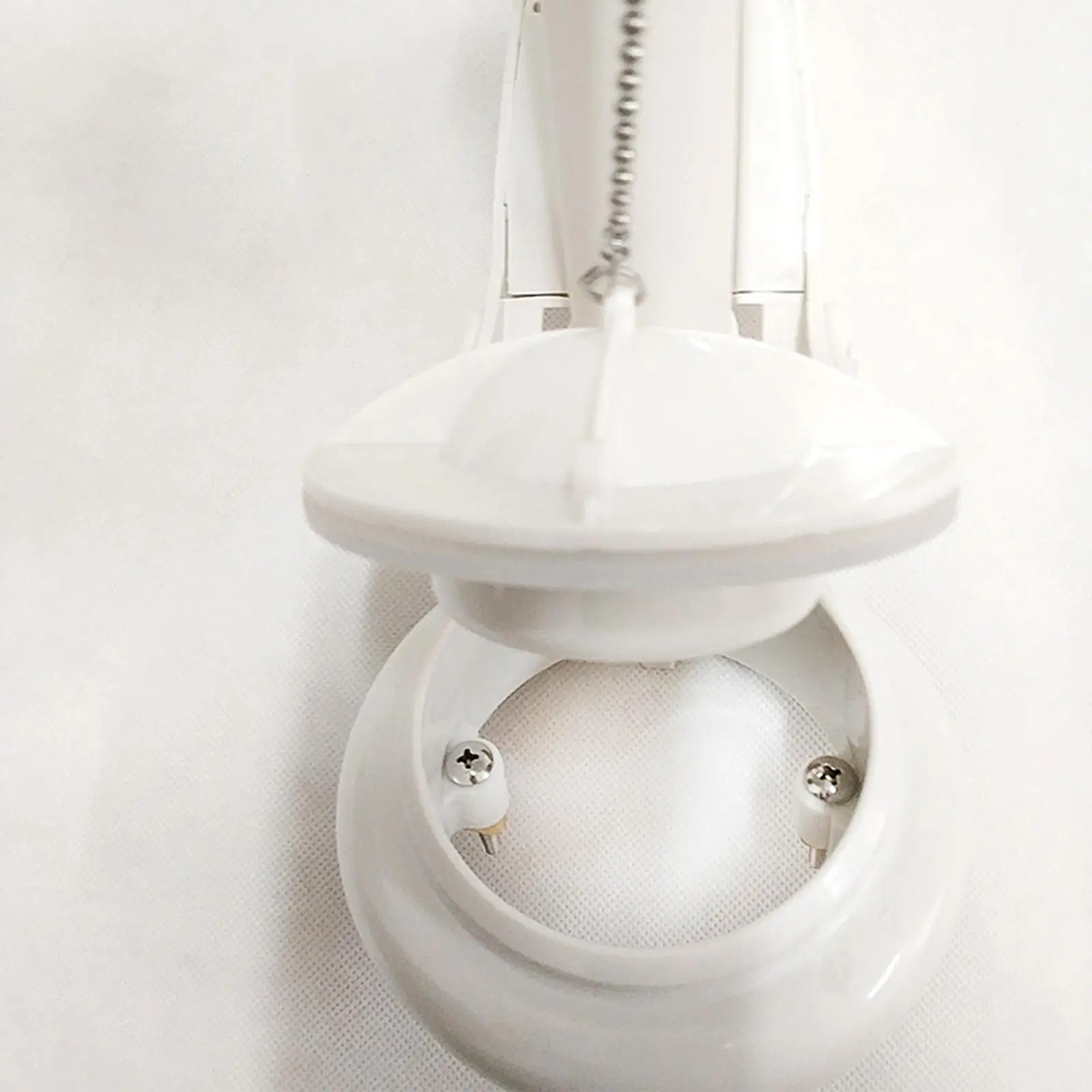 Toilet Flush Valves Repair Parts Toilet Seat Accessories with , Chain Replace High Performance Toilet Drain Valve