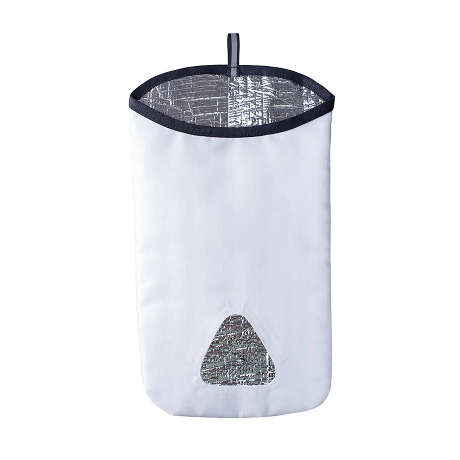 Water reservoir running bubble cooler bag protection bag