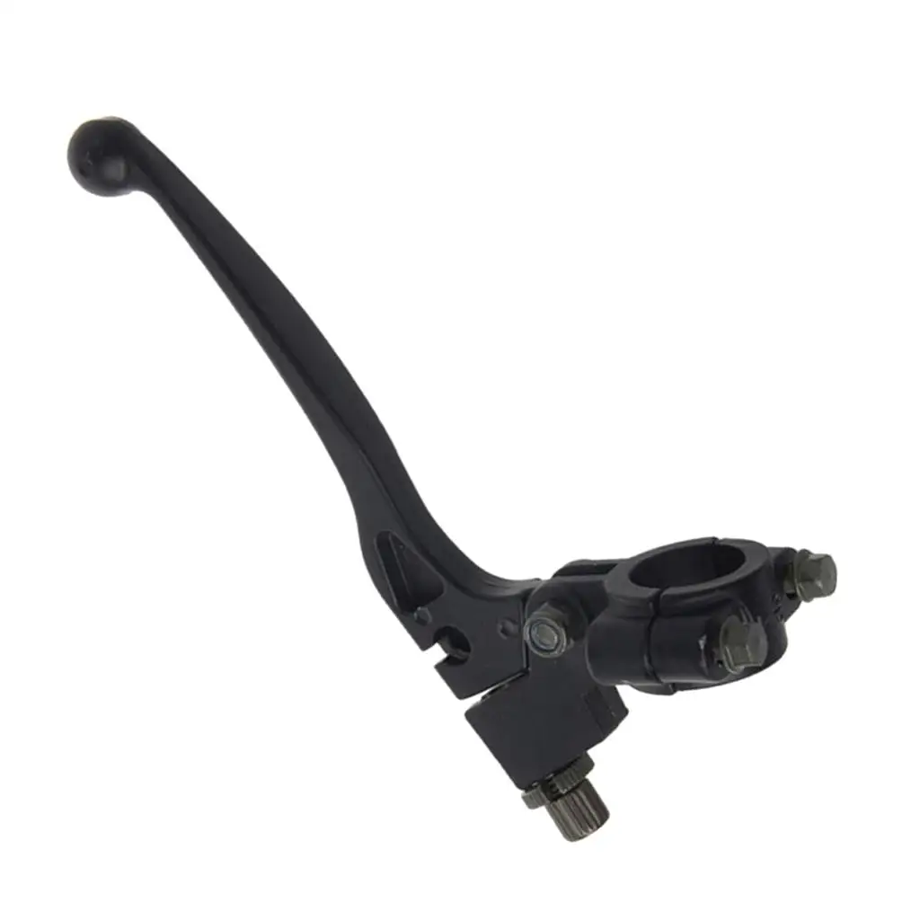 Universal clutch lever front left for 22mm 7/8 