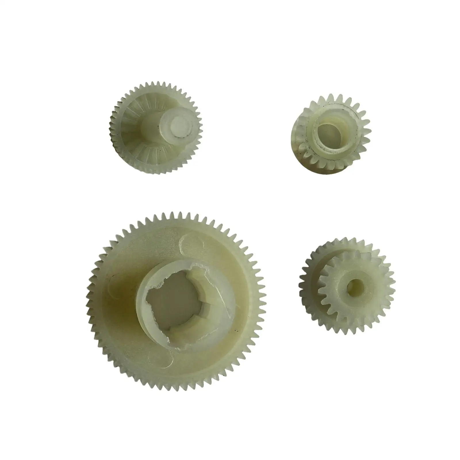 Parking Brake Actuator Repair Gears Durable Directly Replace High Quality for Land Rover Discovery 3 4 Range Rover Sport