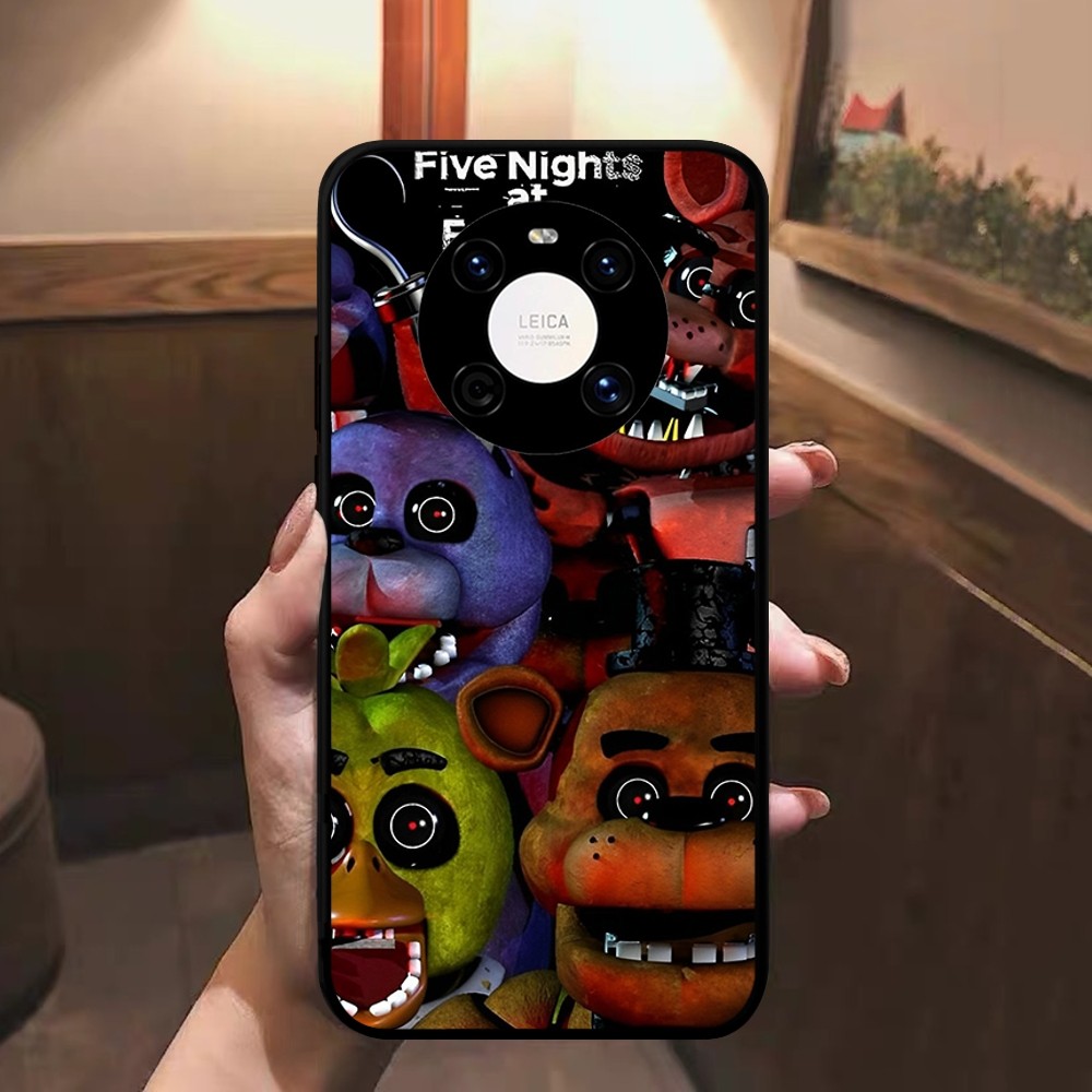 Чехол для телефона Fnaf Animatronics для Huawei Mate 10 20 30 40 50 lite  pro Nova 3 3i 5 6 SE 7 pro 7SE | AliExpress