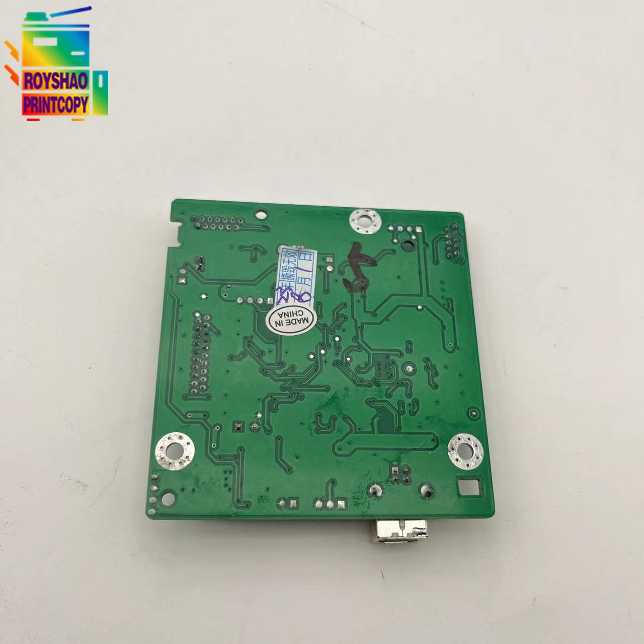 M125 форматирующая логическая материнская плата PCA ASSY для HP Laserjet  M125A 125 125A Laser Jet Pro MFP M125RA CZ172-60001