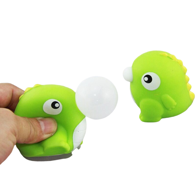 Blow Bubble Pet – Fidget Toys Plus