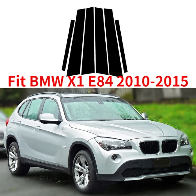 Für BMW X1 F48 X2 F47 2016-2020 car styling ABS Chrom Auto Fensterheber  Schalter Rahmen Trim abdeckung aufkleber innen Auto Zubehör - AliExpress