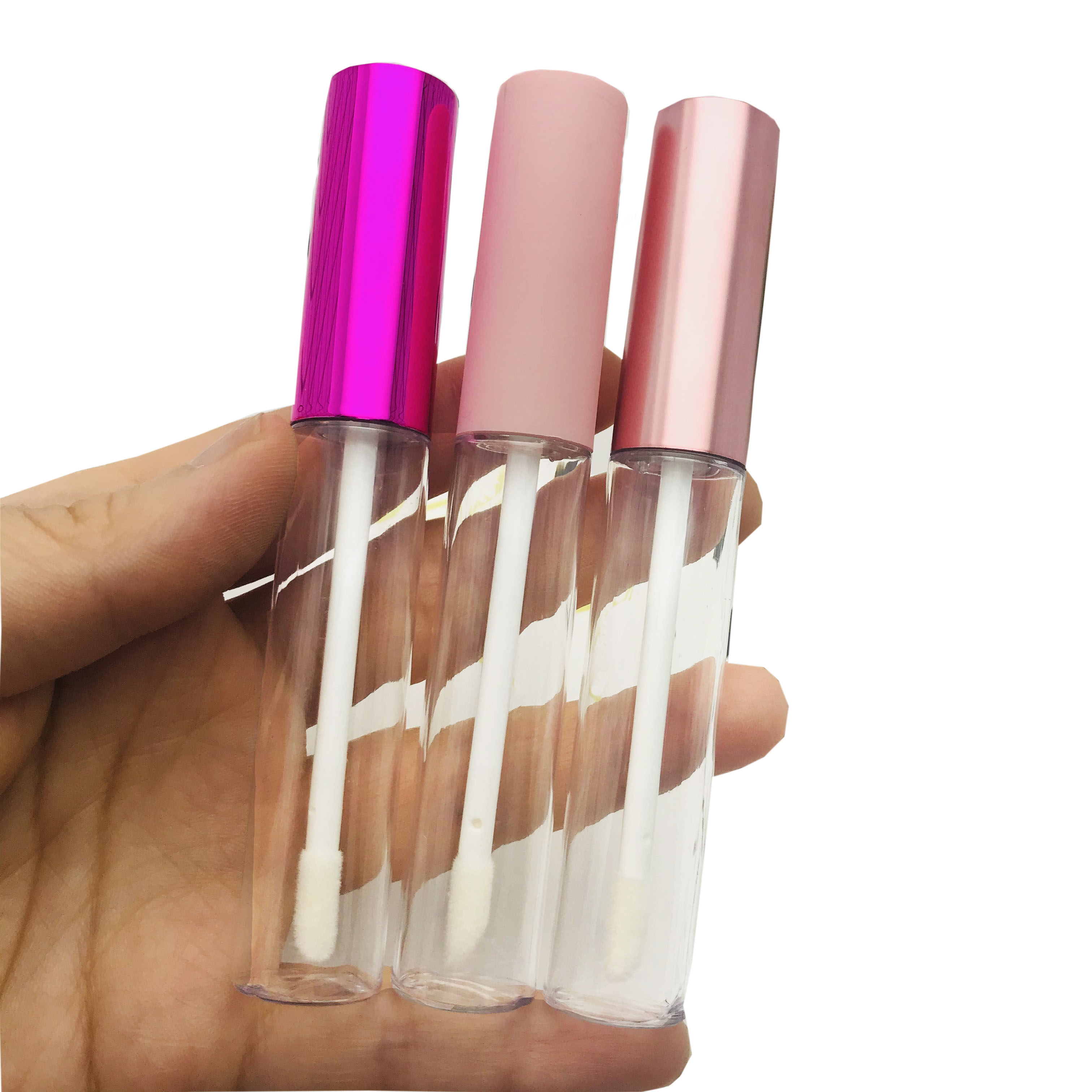 Best of New 10ml Refillable Lip Gloss Tubes Empty Lip Balm Containers Clear Plastic DIY Lipstick Bottle Make Up Tools Reviews & Tips