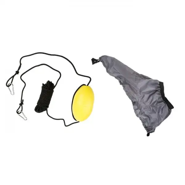 Spray Skirt Deck Cover Spraydeck And Anchor Tow Rope  Kayaking Canoe
