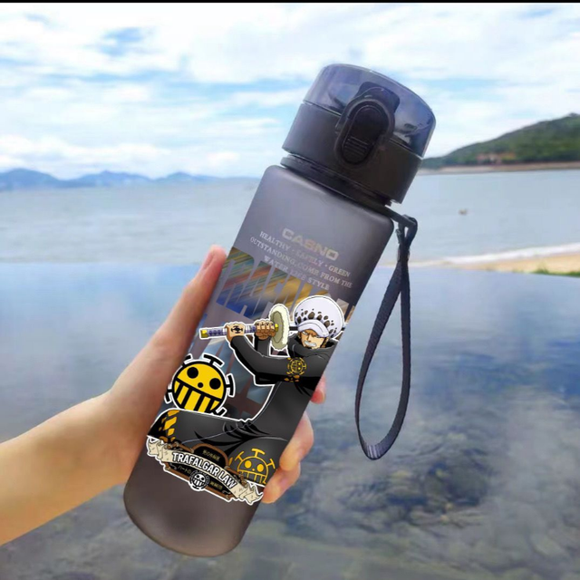 zoro one piece' Insulated Stainless Steel Water Bottle