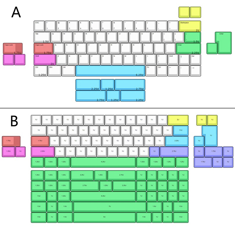 polycarbonate plate for gk61