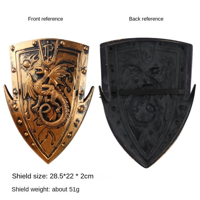 Pirate outlet Shield - Medieval