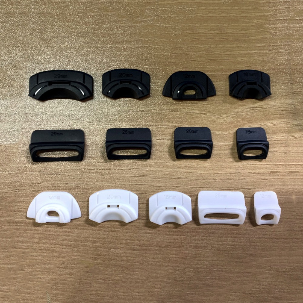 10 Stück Metalldraht, drehbar, automatische Schnalle, Seil, Sneaker-Schnürsenkel zum Drehen, rotierendes Schuhschloss, Schnürsenkel, Schnallen, Zubehör – Detail 8