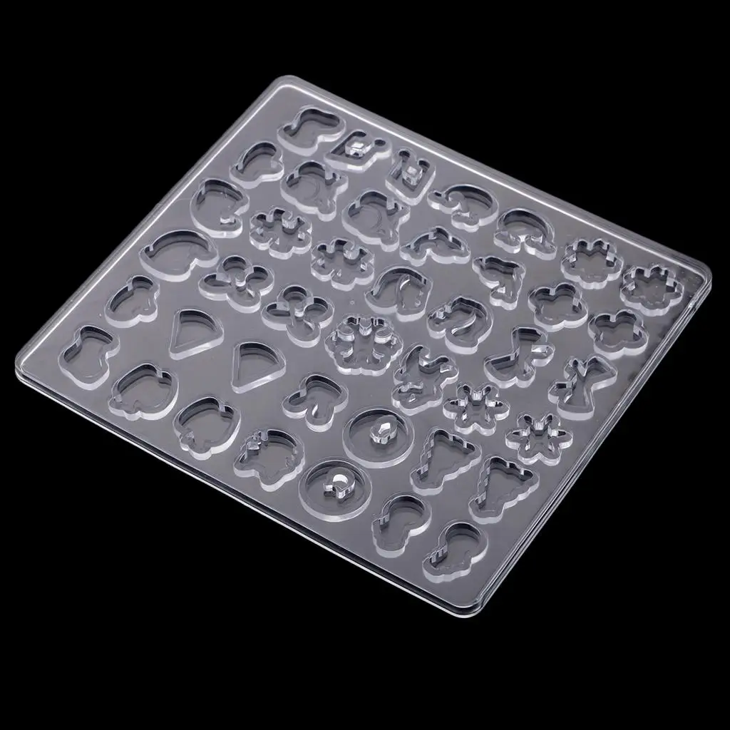 Silicone   Molds   Resin   Casting   Mould   for Earring   Jewelry   Making