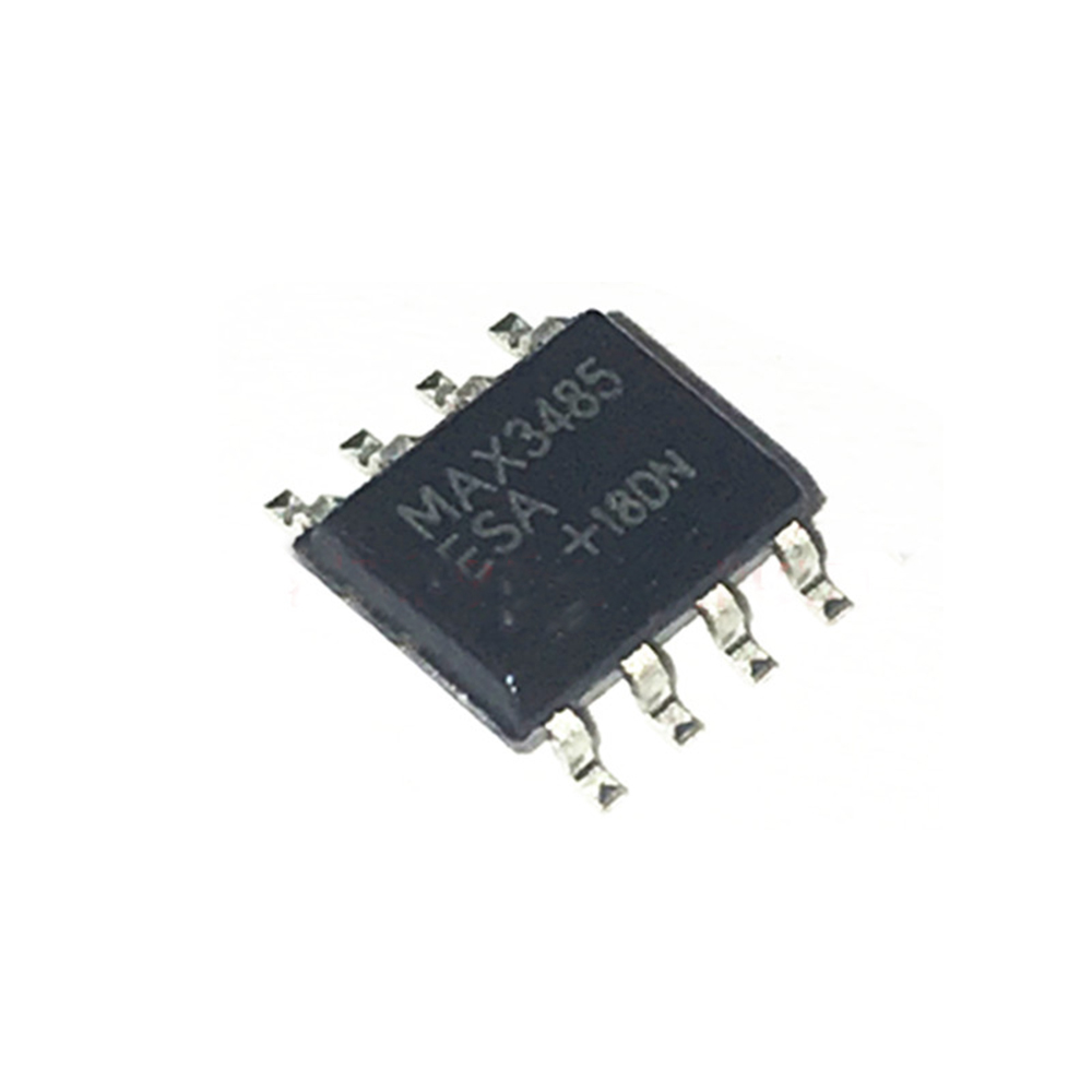 100 Pièces MAX3485 MAX3485ESA MAX3485CSA SOP-8 Émetteur-Récepteur IC