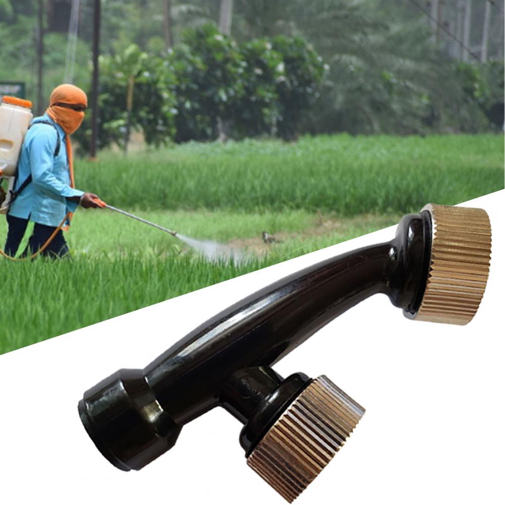 Description Picture 6 of itemSprayer Mist Nozzle High Pressure Anti-rust Fan Shape Spray Head Super-wide Water-efficient Sprinkler Head For Garden