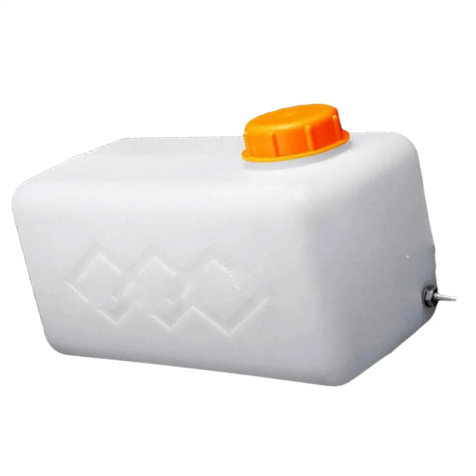 Parking Heater 5L Wear Resistant Container Jar Portable Gasoline Petrol Tank for