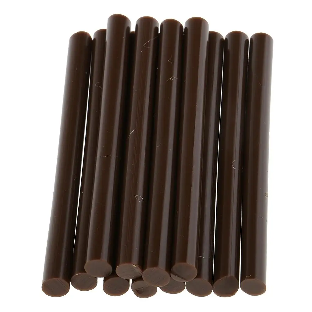 Bulk Lot 12 / 36pcs Bonding 7.5mm Glue Sticks for Hair Extensions 10cm Long