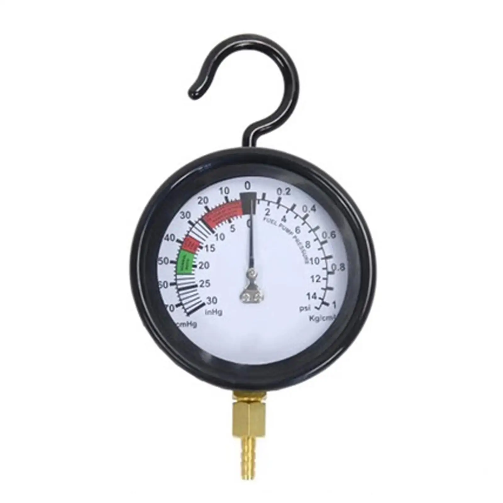 Carburetor Fuel Pump Pressure and Vacuum   Test Tool 